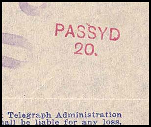 Censor detail